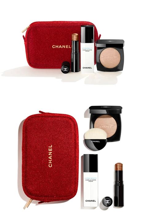 trousse chanel makeup|Chanel makeup sets.